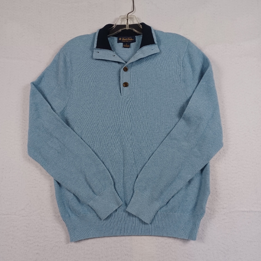 Brooks Brothers cashmere blend Sweater Sz S